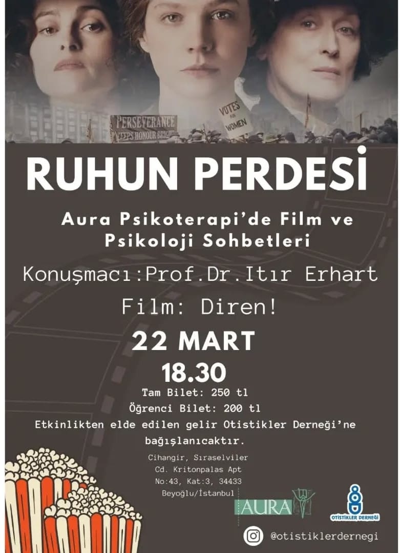 22 Mart Ruhun Perdesi